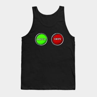 Match or Swipe Tank Top